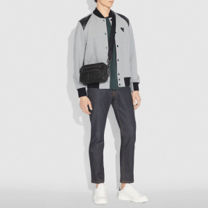 Alternative view of Túi Coach Academy Crossbody 69331 JIBLK