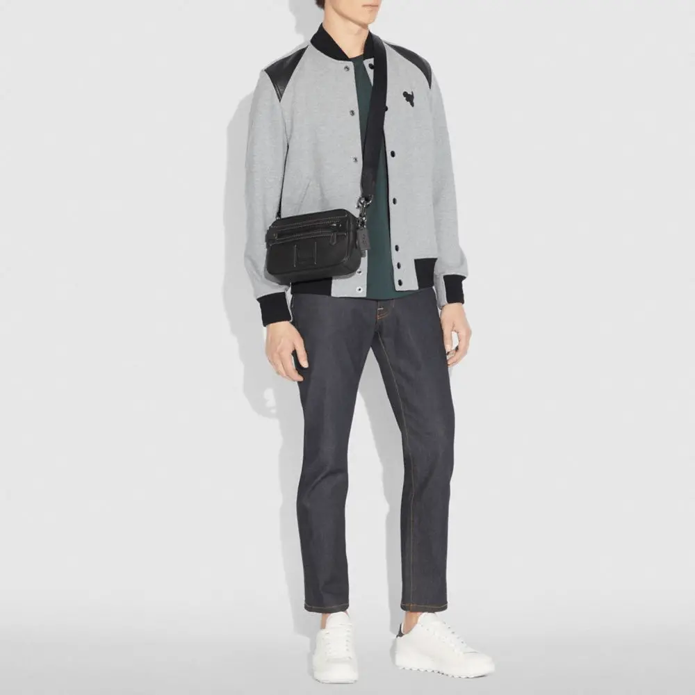 Alternative view of Túi Coach Academy Crossbody 69331 JIBLK