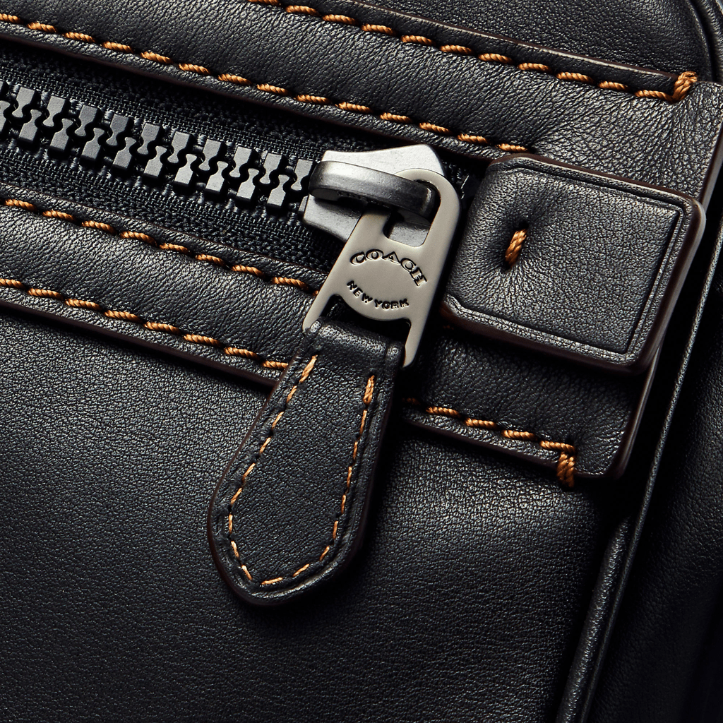 Túi Coach Academy Crossbody 69331 JIBLK - Ảnh 3