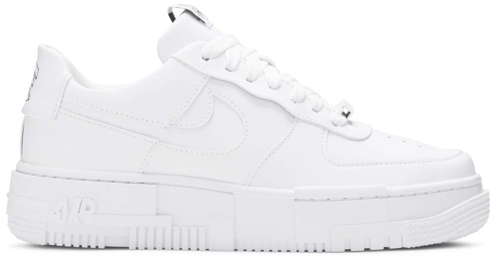 Giày Nike Wmns Air Force 1 'Pixel White' CK6649-100