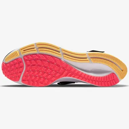 Giày Nike Air Zoom Pegasus 37 FlyEase 'Black Bright Mango' CK8474-005 - Ảnh 5