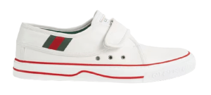 Giày Gucci Tennis 1977 Sneaker White Red 694744-17L10-9060