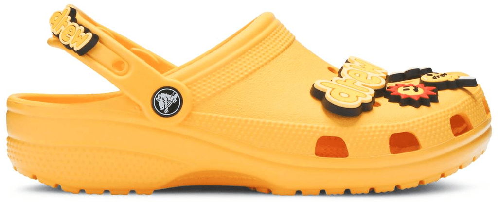 Dép Crocs Classic Clog 'Bieber With Drew House' 207267-700