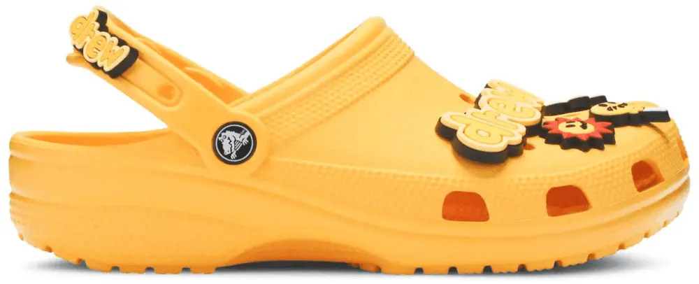 Dép Crocs Classic Clog 'Bieber With Drew House' 207267-700