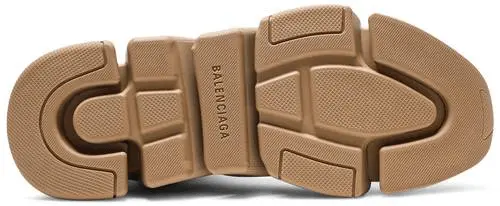 Giày Balenciaga Speed 2.0 Sneaker 'Beige' 617239 W2DB1 9710 - Ảnh 7