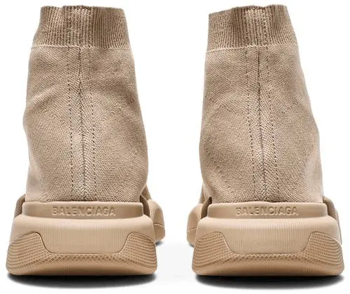 Giày Balenciaga Speed 2.0 Sneaker 'Beige' 617239 W2DB1 9710 - Ảnh 5
