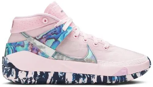 Giày Nike KD 13 'Aunt Pearl' DC0011-600