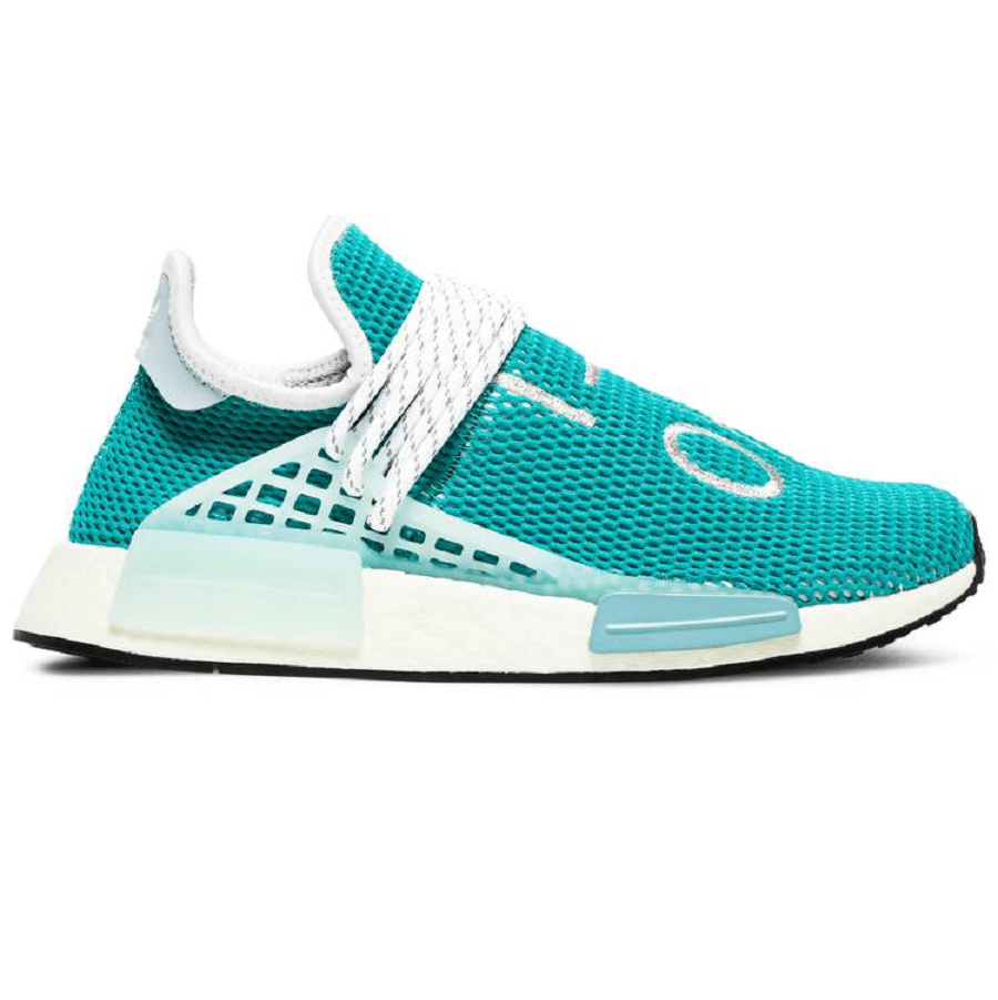 Giày Adidas Pharrell x NMD Human Race ‘Dash Green’ Q46466