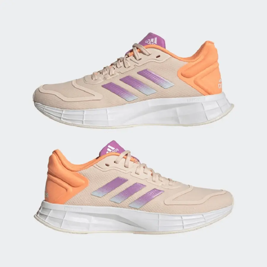 Giày Adidas Duramo SL 2.0 'Bliss Orange Pulse Lilac' GW4117 - Ảnh 4