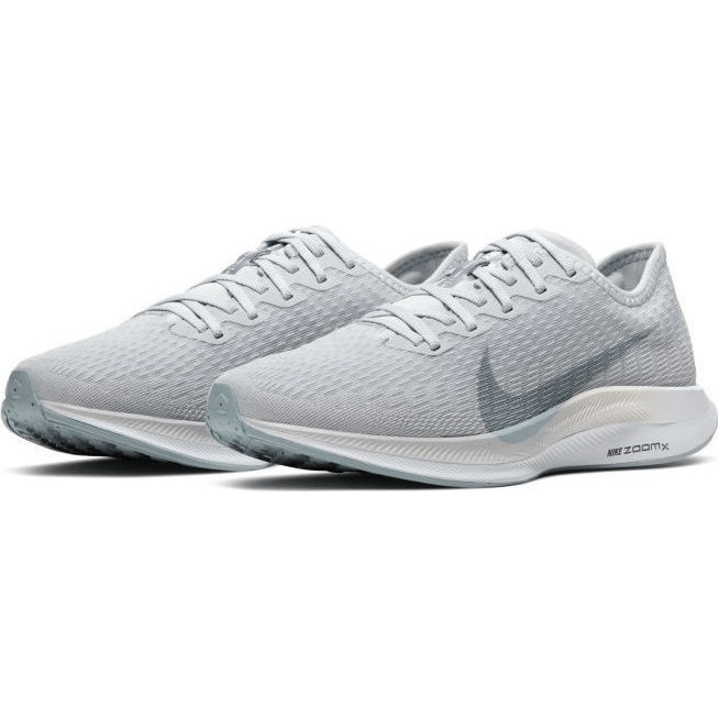 Giày Nike Zoom Pegasus Turbo 2 Pure Platinum AT8242-006 - Ảnh 4
