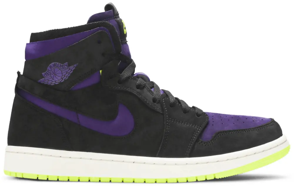 Giày Nike Wmns Air Jordan 1 High Zoom 'Halloween' CT0979-001