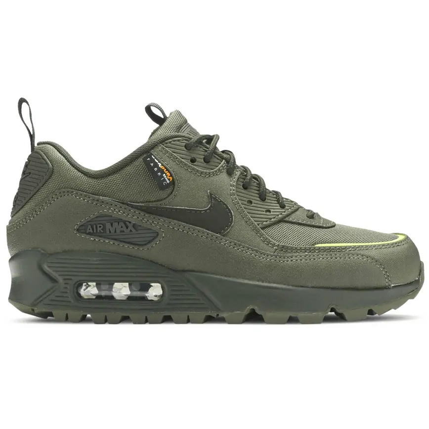 Giày Nike Air Max 90 Surplus 'Cargo Khaki' CQ7743-300
