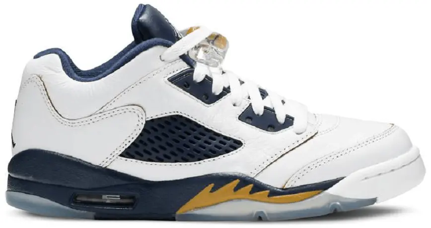 Giày Nike Air Jordan 5 Retro Low GS 'Dunk From Above' 314338-135