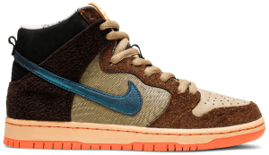 Giày Nike SB Concepts x Dunk High Pro SB TurDUNKen DC6887-200