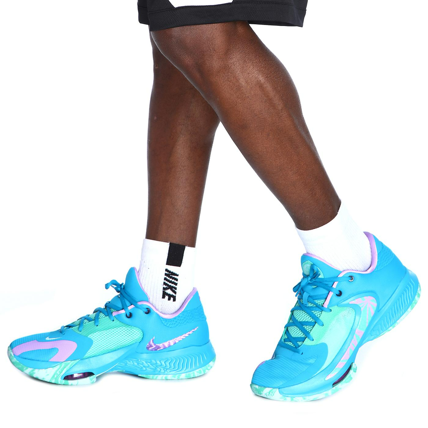 Giày Nike Zoom Freak 4 'Birthstone' DJ6149-400 - Ảnh 2