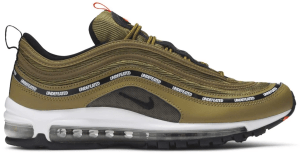 Giày Undefeated x Nike Air Max 97 'Militia Green' DC4830-300