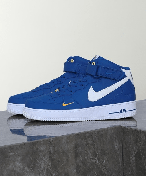 Giày Nike Air Force 1 Mid 07 LV8 '40th Anniversary' DR9513-400 - Ảnh 3