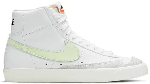 Giày Nike Wmns Blazer Mid '77 'Barely Volt' CZ1055-108