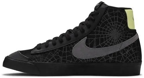 Alternative view of Giày Nike Blazer Mid '77 'Spider Web' DC1929-001