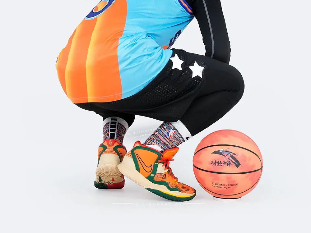 Giày Nike Kyrie Infinity '1 World 1 People' DO9615-800 - Ảnh 6