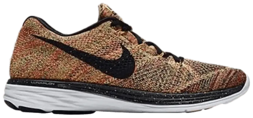 Giày Nike Flyknit Lunar 3 'Multi-Color' 698181-301
