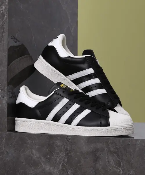 Giày Adidas Superstar 82 'Core Black' IE4195 - Ảnh 7