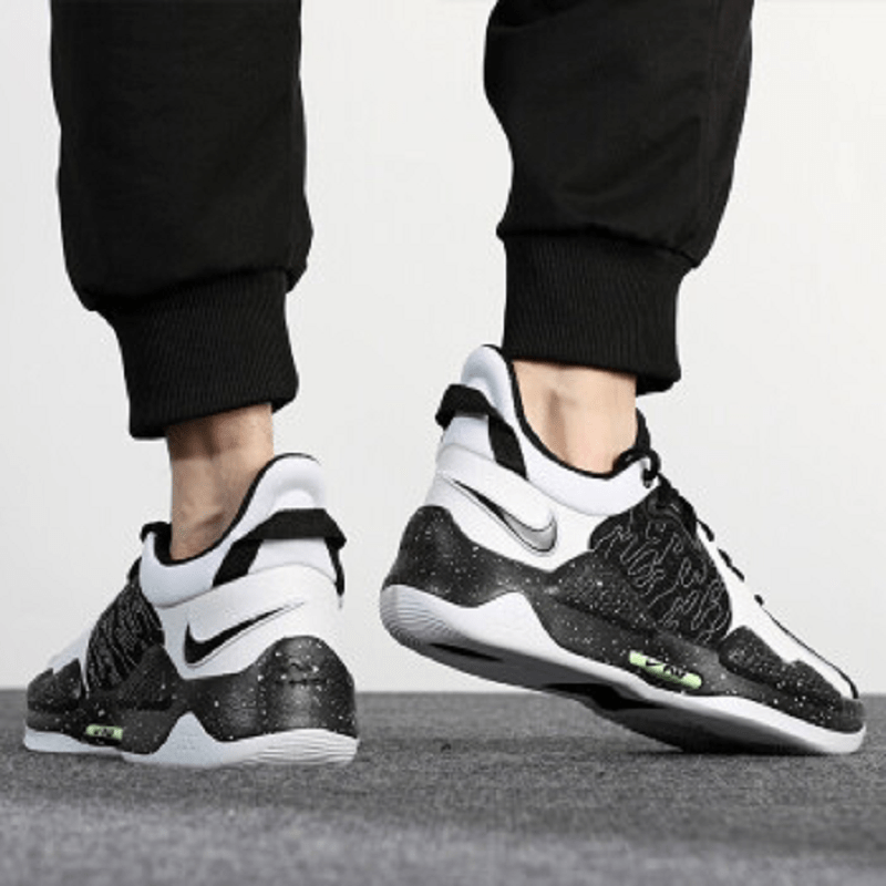 Giày Nike PG 5 'Black Volt' CW3146-003 - Ảnh 4