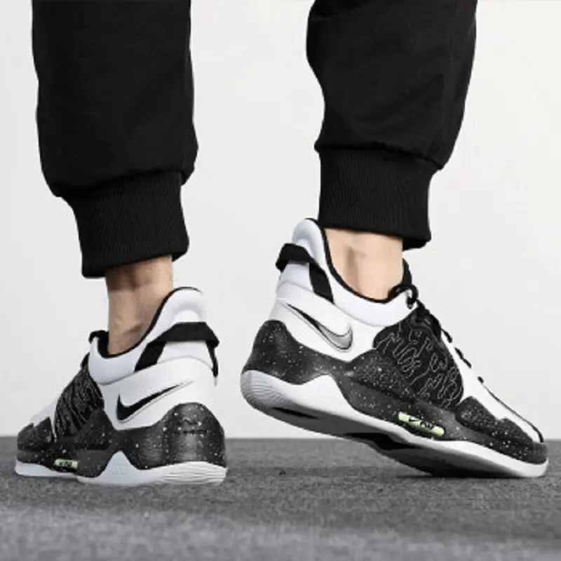 Giày Nike PG 5 'Black Volt' CW3146-003 - Ảnh 4