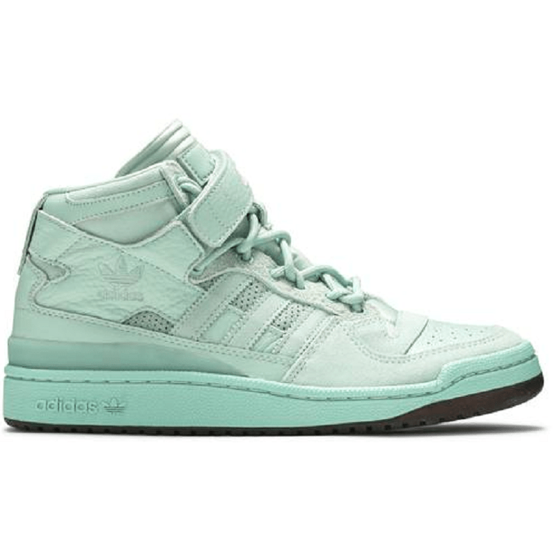 Giày Adidas Ivy Park x Forum Mid 'Green Tint' FZ4387