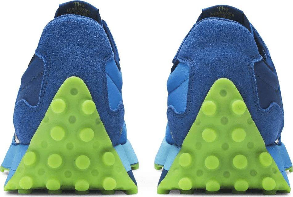 Giày New Balance Jolly Rancher x 327 'Blue Raspberry MS327KJR - Ảnh 3