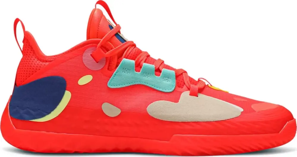 Giày Adidas Harden Vol. 5 Futurenatural 'Solar Red' H68684