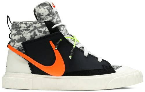 Giày Nike READYMADE x Blazer Mid 'Black Camo' CZ3589-001