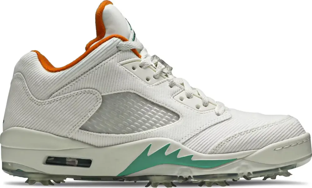 Giày Nike Air Jordan 5 Low Golf NRG 'Lucky And Good' CW4204-100