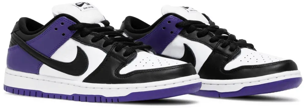 Giày Nike Dunk Low SB 'Court Purple' BQ6817-500 - Ảnh 5