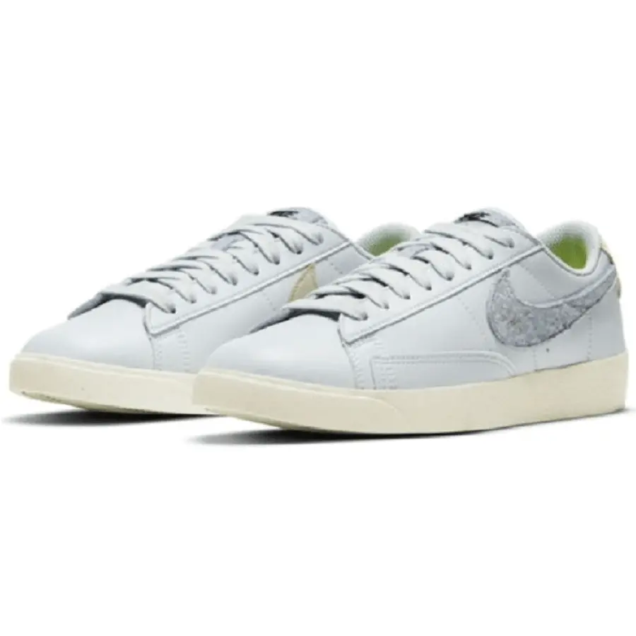 Alternative view of Giày Nike Blazer Low SE 'Light Armory Blue' DA4934-400