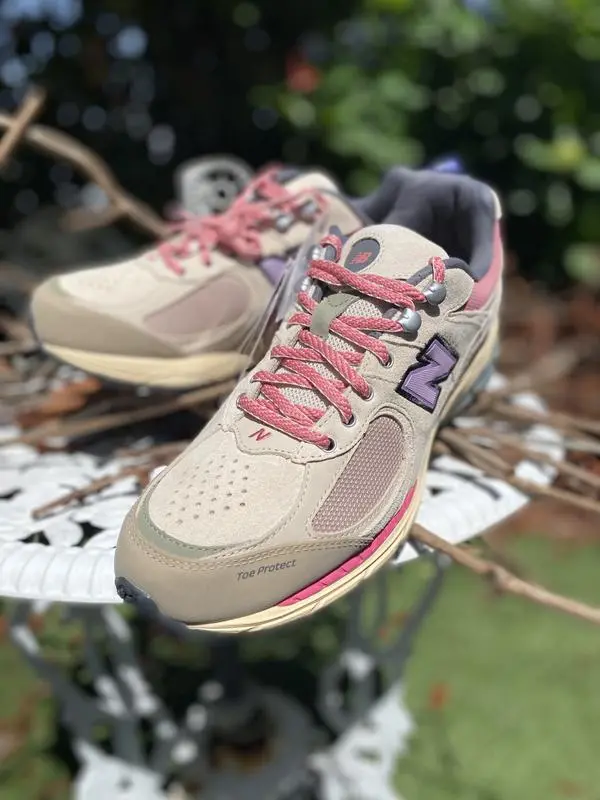 Giày New Balance 2002R 'Hiking Pack Beige' M2002RWL - Ảnh 7