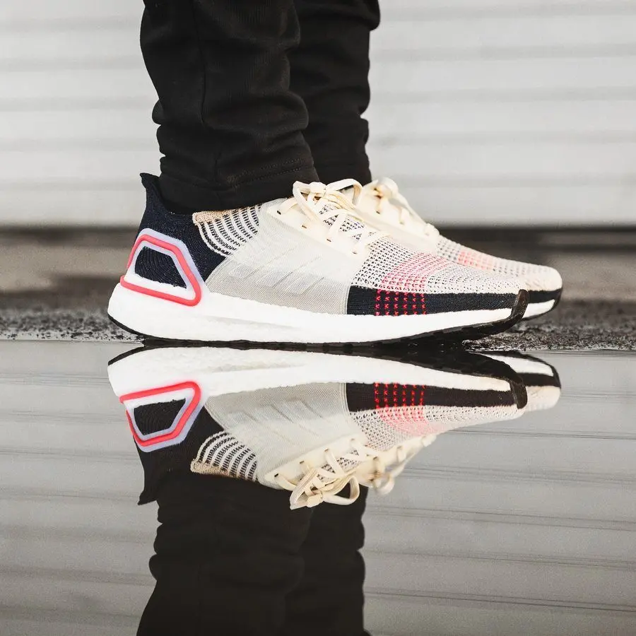 Giày Adidas UltraBoost 19 'Clear Brown' B37705 - Ảnh 3