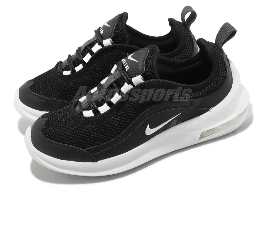 Giày Nike Wmns Air Max Estrea 'Black' AR5186-003 - Ảnh 4