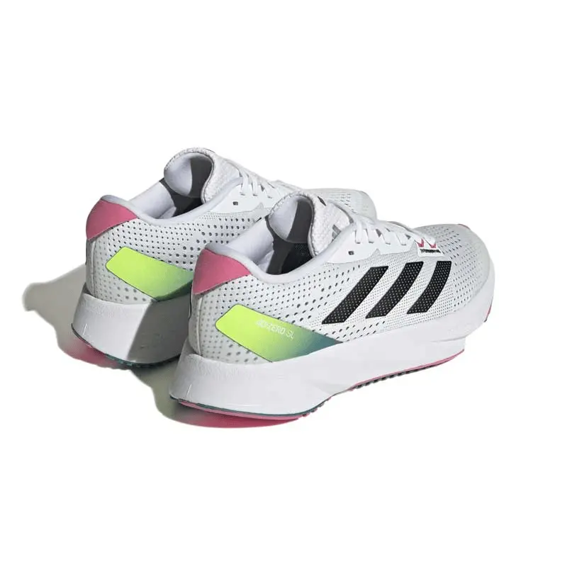 Giày Adidas Adizero Sl KoŞu Ayakkabisi 'Cloud White' HQ7232 - Ảnh 7