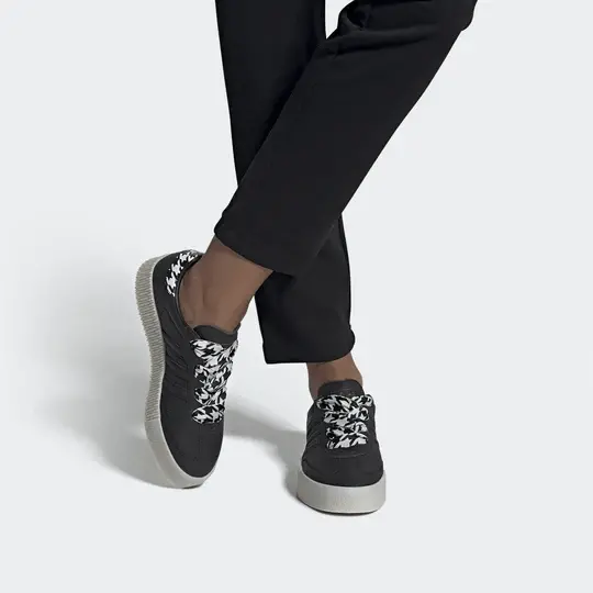 Alternative view of Giày Adidas Originals Sambarose 'Black' FV0779