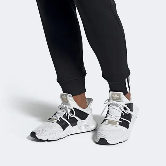 Alternative view of Giày Adidas Originals Prophere 'Black White' EH0943