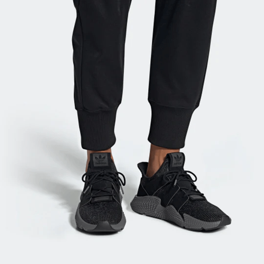 Giày Adidas Prophere 'Black' BD7496 - Ảnh 4