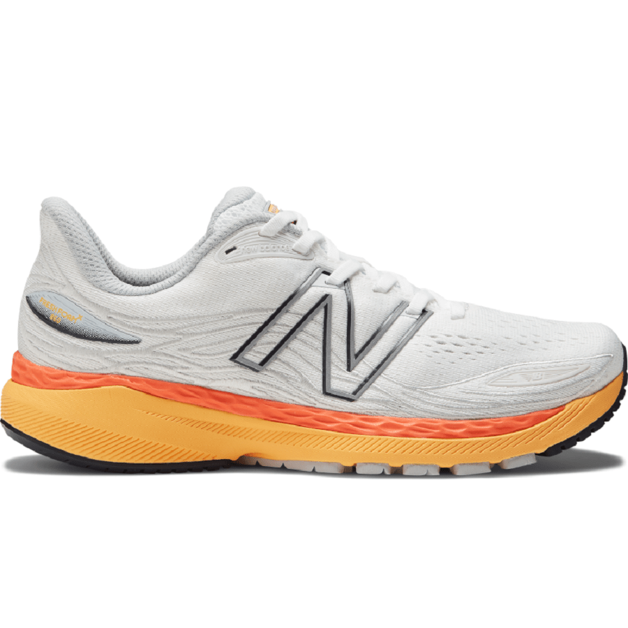 Giày New Balance 860 Fresh Foam X v12 'White Orange' M860A12