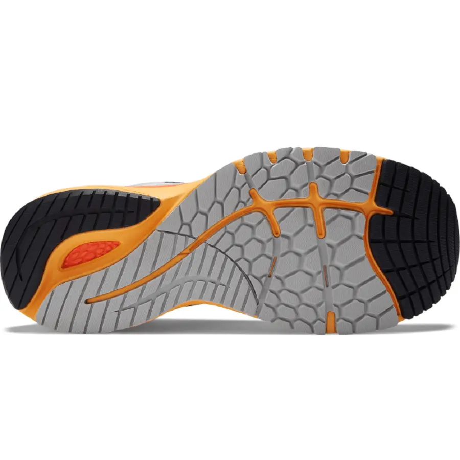 Giày New Balance 860 Fresh Foam X v12 'White Orange' M860A12 - Ảnh 6