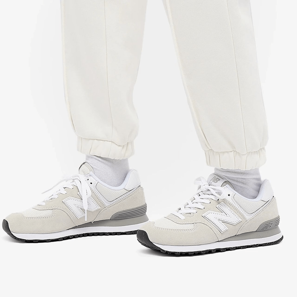 Giày New Balance Wmns 574 'Core Pack Nimbus Cloud' WL574EVW - Ảnh 3