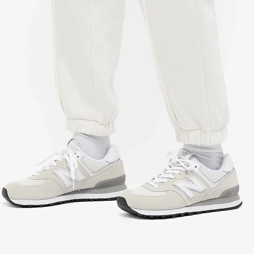 Giày New Balance Wmns 574 'Core Pack Nimbus Cloud' WL574EVW - Ảnh 3