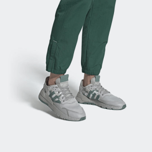 Alternative view of Giày Adidas Nite Jogger 'Tech Emerald' FV1322