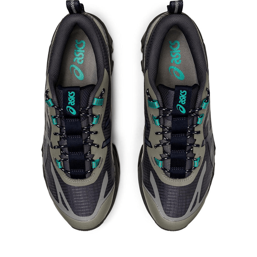 Giày Asics Gel-Quantum 360 7 'Carrier Grey' 1201A680-021 - Ảnh 4