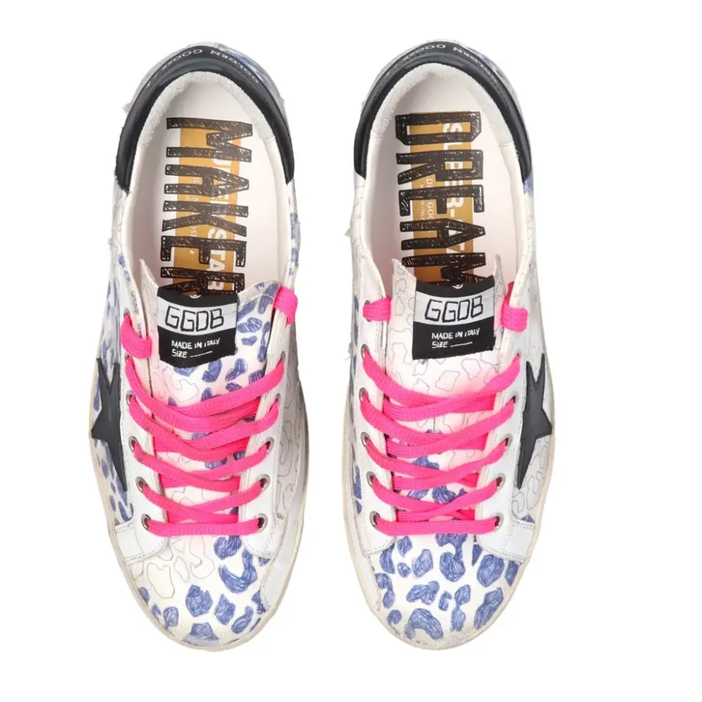 Alternative view of Giày Golden Goose Superstar Classic GWF00101-F002075-10283
