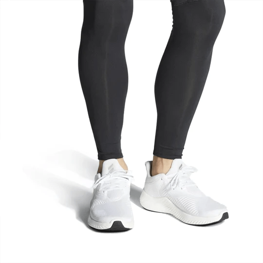 Giày Adidas Alphabounce RC 2.0 'Triple White' BB7569 - Ảnh 4